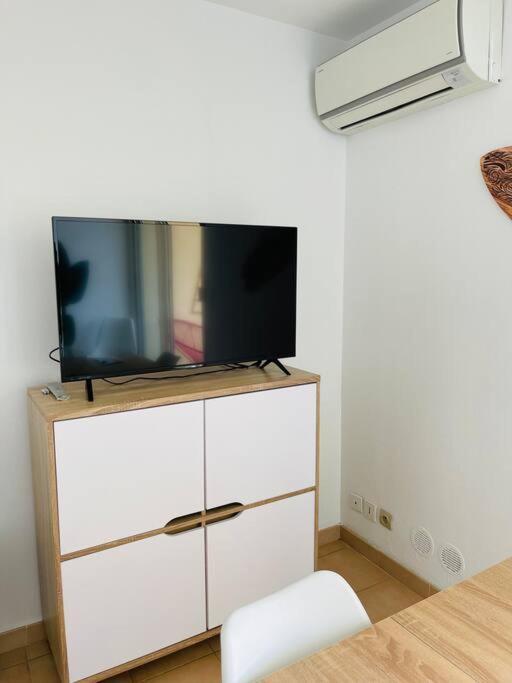 Appartement Sainte Marie La Mer 66470 Dış mekan fotoğraf