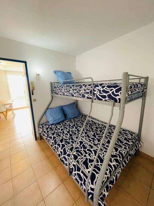 Appartement Sainte Marie La Mer 66470 Dış mekan fotoğraf